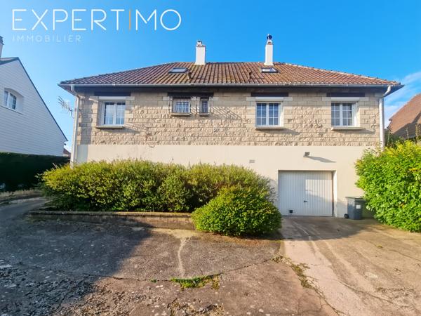 Eu (76260) Superbe Maison 141 M² à EU Parc Sainte Croix