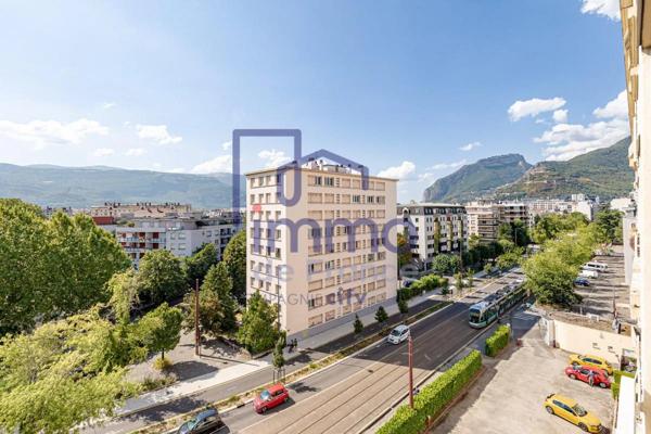 Appartement à vendre à Grenoble (38100)