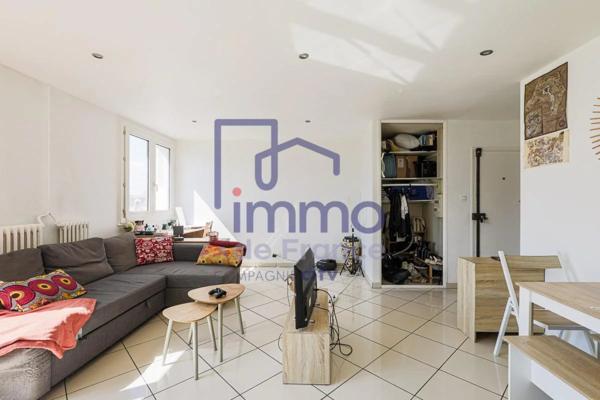 Appartement à vendre à Grenoble (38100)