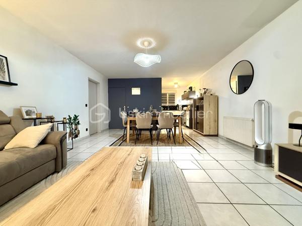 Appartement de 73,96 m²
