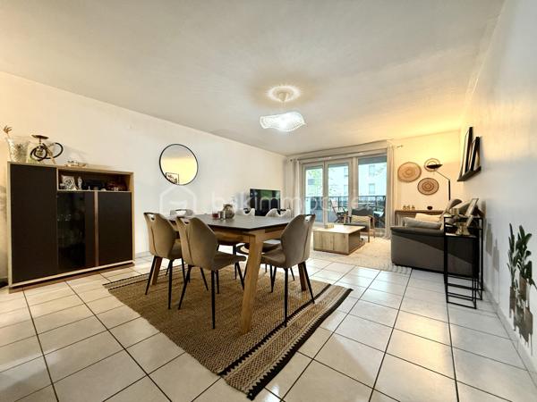 Appartement de 73,96 m²