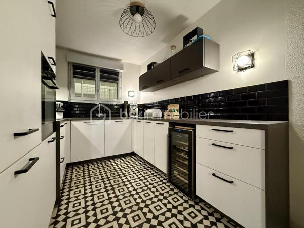 Appartement de 73,96 m²