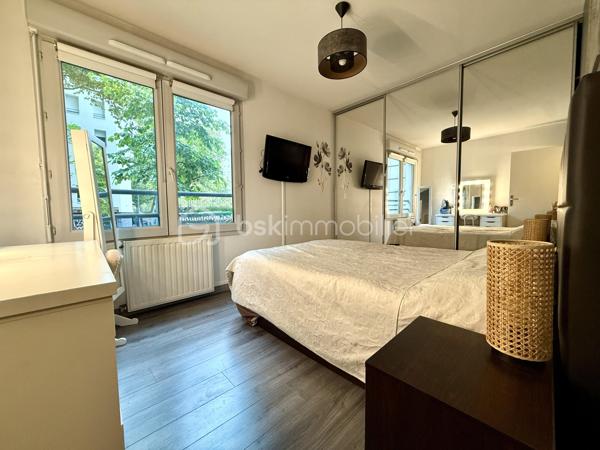 Appartement de 73,96 m²