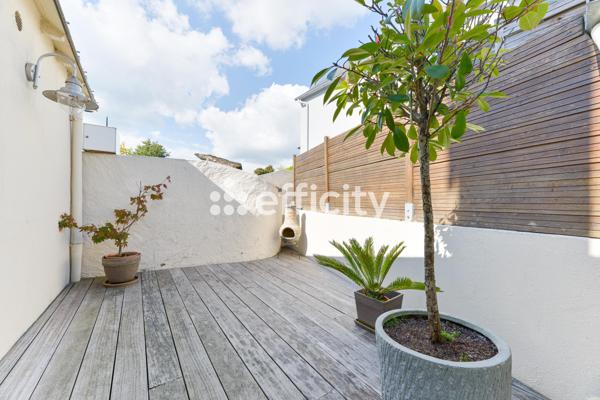 Maison 4 pièces - 84 m² Exclusivité efficity