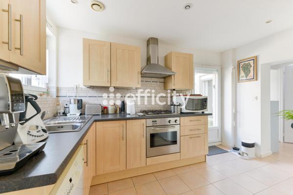 Maison 4 pièces - 84 m² Exclusivité efficity