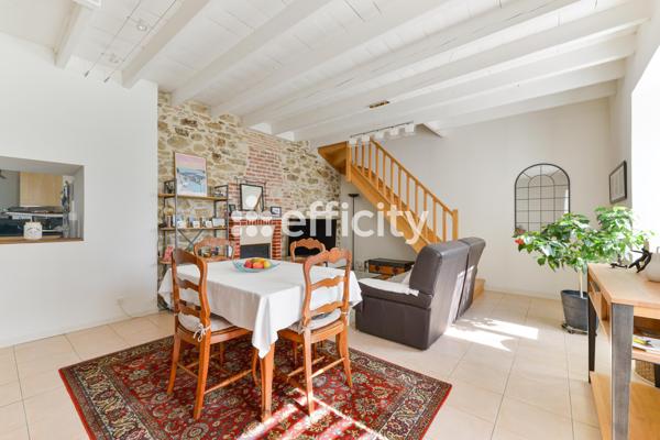 Maison 4 pièces - 84 m² Exclusivité efficity