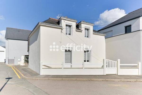 Maison 4 pièces - 84 m² Exclusivité efficity