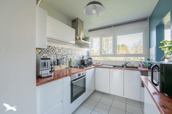 Appartement à vendre |  Saint-Herblain |  4 pièces | 75 m²