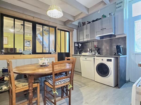 17480 - Maison  4 pièce(s) 46 m2 - Le Fief NATON - Le Château d'Oléron -