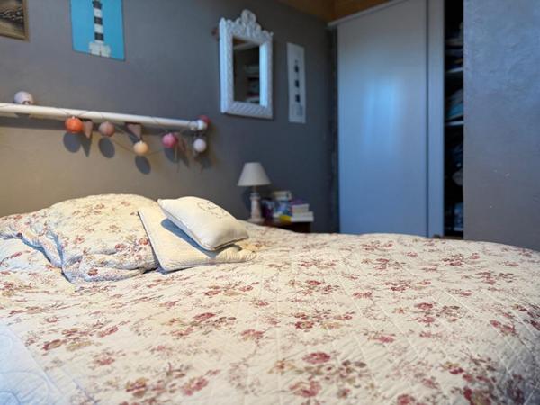 17480 - Maison  4 pièce(s) 46 m2 - Le Fief NATON - Le Château d'Oléron -