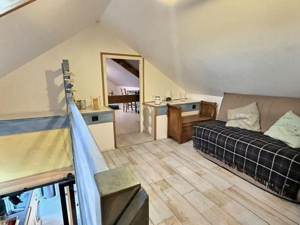 17480 - Maison  4 pièce(s) 46 m2 - Le Fief NATON - Le Château d'Oléron -