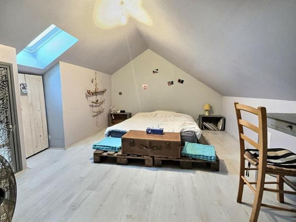 17480 - Maison  4 pièce(s) 46 m2 - Le Fief NATON - Le Château d'Oléron -