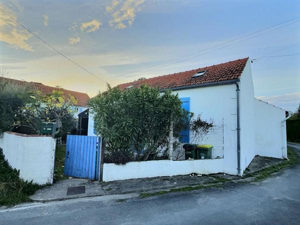 17480 - Maison  4 pièce(s) 46 m2 - Le Fief NATON - Le Château d'Oléron -