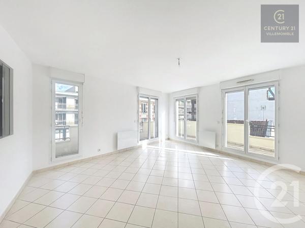 Appartement F4 à vendre  4 pièces - 76,74 m 2   NEUILLY SUR MARNE  - 93