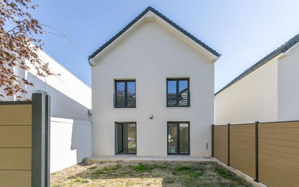 Maison à vendre