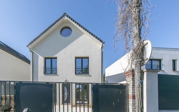 Maison à vendre