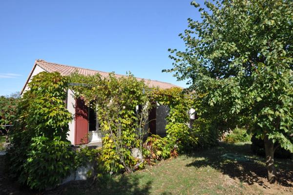 Pavillon plain-pied 97 m² SAINT SORLIN EN VALLOIRE (26)