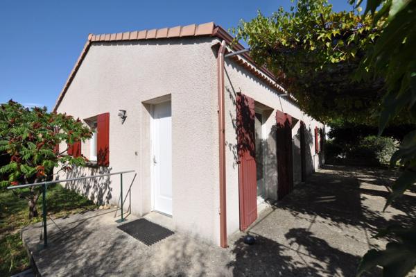 Pavillon plain-pied 97 m² SAINT SORLIN EN VALLOIRE (26)