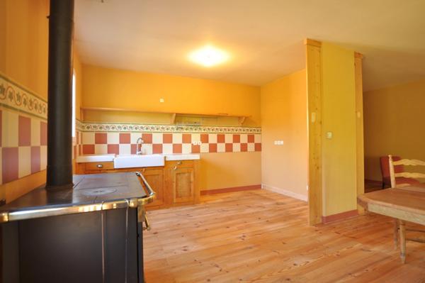 Pavillon plain-pied 97 m² SAINT SORLIN EN VALLOIRE (26)
