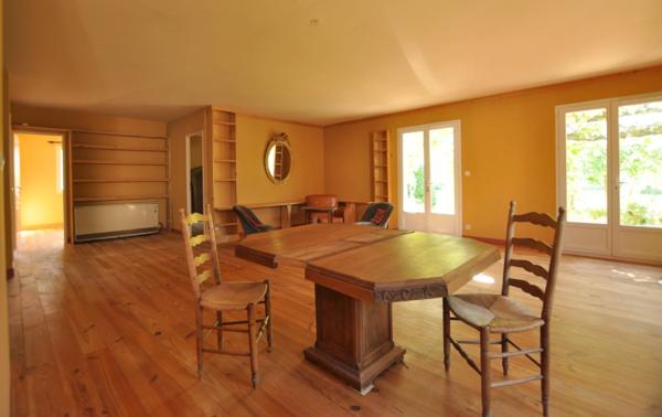 Pavillon plain-pied 97 m² SAINT SORLIN EN VALLOIRE (26)