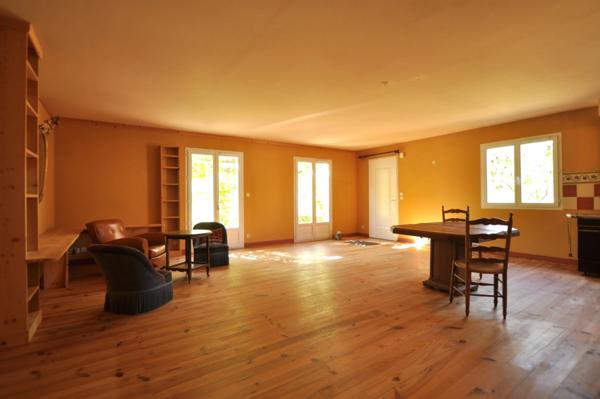 Pavillon plain-pied 97 m² SAINT SORLIN EN VALLOIRE (26)