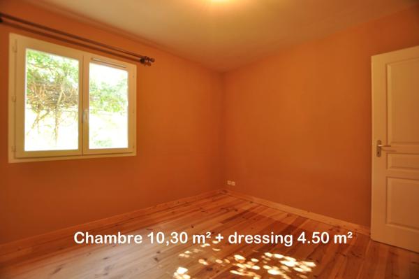 Pavillon plain-pied 97 m² SAINT SORLIN EN VALLOIRE (26)