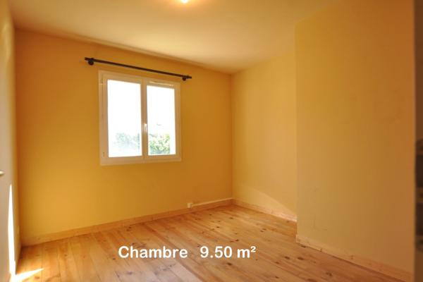Pavillon plain-pied 97 m² SAINT SORLIN EN VALLOIRE (26)