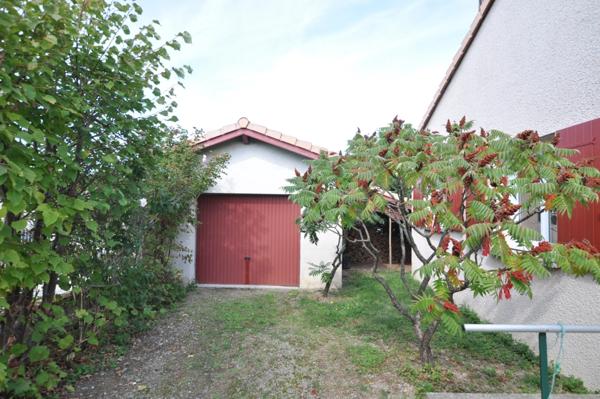 Pavillon plain-pied 97 m² SAINT SORLIN EN VALLOIRE (26)