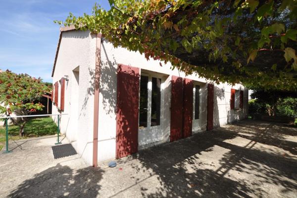 Pavillon plain-pied 97 m² SAINT SORLIN EN VALLOIRE (26)