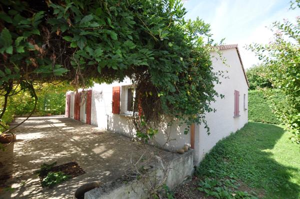 Pavillon plain-pied 97 m² SAINT SORLIN EN VALLOIRE (26)