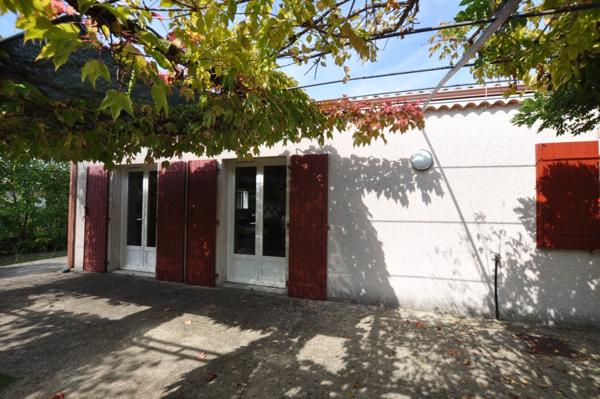 Pavillon plain-pied 97 m² SAINT SORLIN EN VALLOIRE (26)