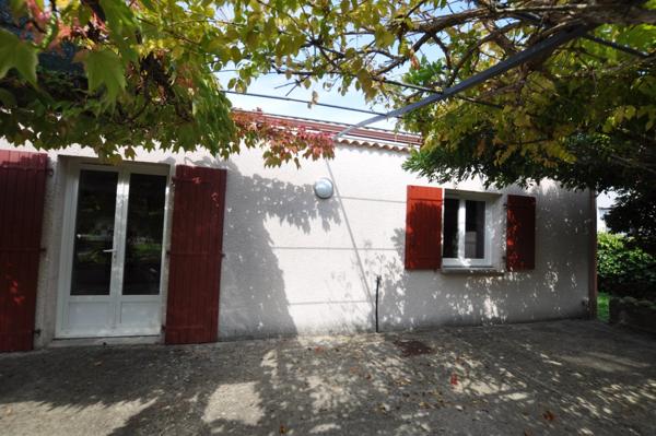Pavillon plain-pied 97 m² SAINT SORLIN EN VALLOIRE (26)
