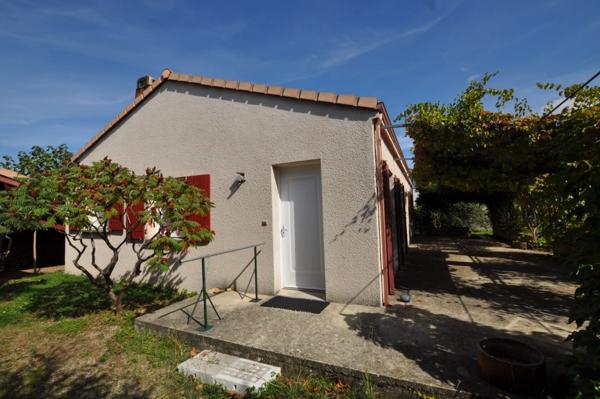 Pavillon plain-pied 97 m² SAINT SORLIN EN VALLOIRE (26)