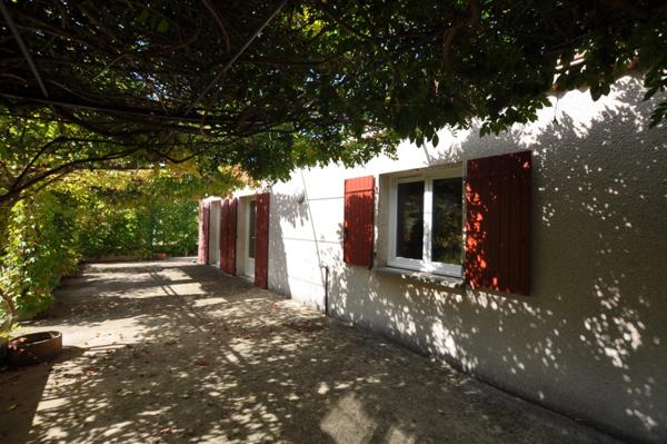 Pavillon plain-pied 97 m² SAINT SORLIN EN VALLOIRE (26)