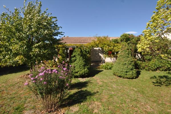 Pavillon plain-pied 97 m² SAINT SORLIN EN VALLOIRE (26)