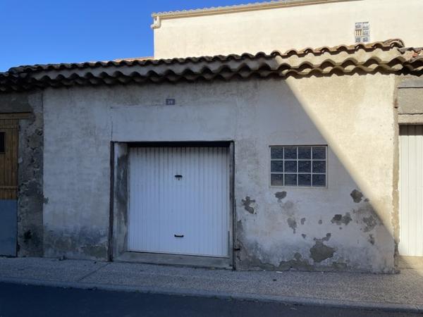 Parking à vendre |  Sauvian |  | 40 m²