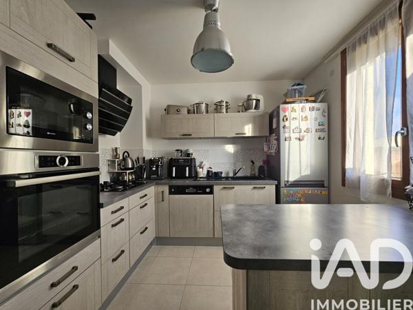 Maison à vendre 6 pièces 142 m² Sotteville-lès-Rouen