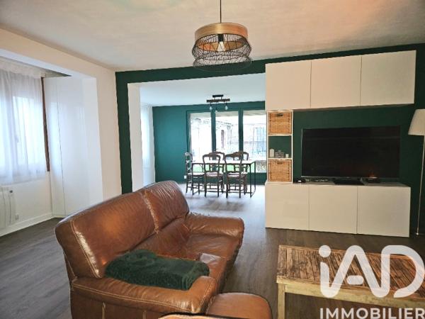 Maison à vendre 6 pièces 142 m² Sotteville-lès-Rouen