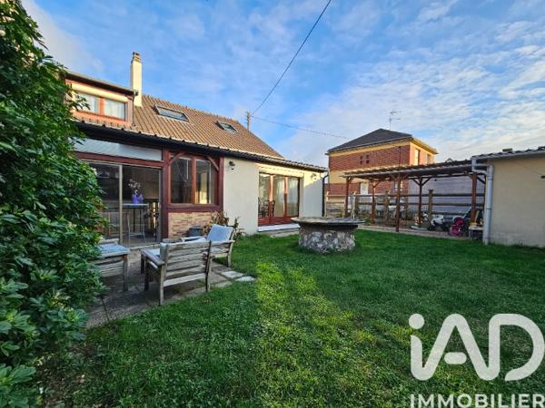 Maison à vendre 6 pièces 142 m² Sotteville-lès-Rouen