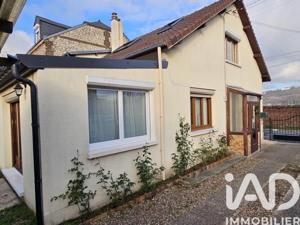 Maison à vendre 6 pièces 142 m² Sotteville-lès-Rouen