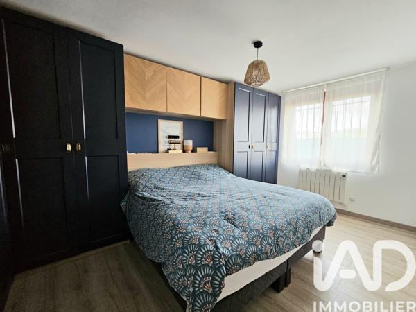 Maison à vendre 6 pièces 142 m² Sotteville-lès-Rouen