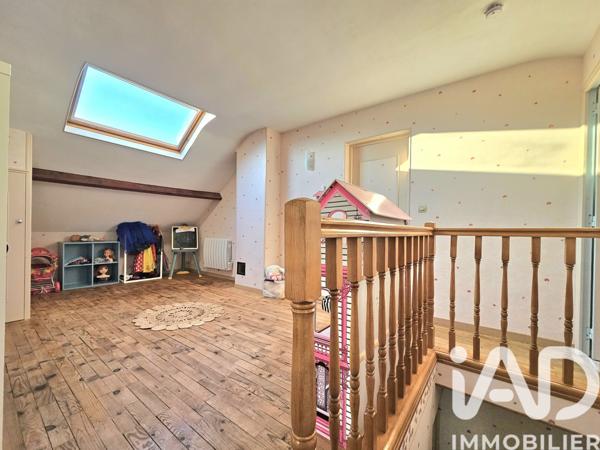 Maison à vendre 6 pièces 142 m² Sotteville-lès-Rouen