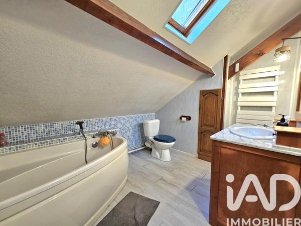 Maison à vendre 6 pièces 142 m² Sotteville-lès-Rouen
