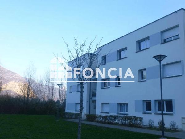 Location Appartement 3 pièces 65.4 m² - LE PARC DES ENGENIERES Sassenage 38360