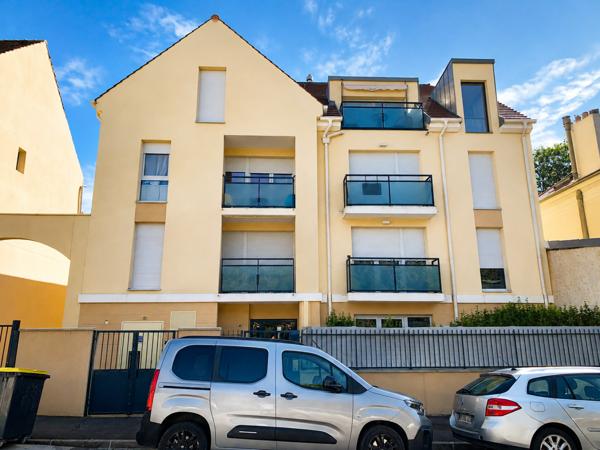 Appartement 2 pièce(s) 1 chambre(s) 39.86 m²
