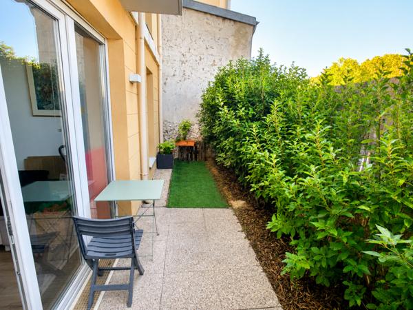 Appartement 2 pièce(s) 1 chambre(s) 39.86 m²