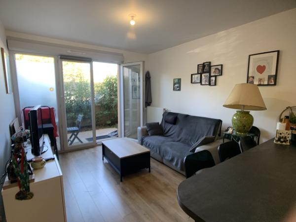 Appartement 2 pièce(s) 1 chambre(s) 39.86 m²