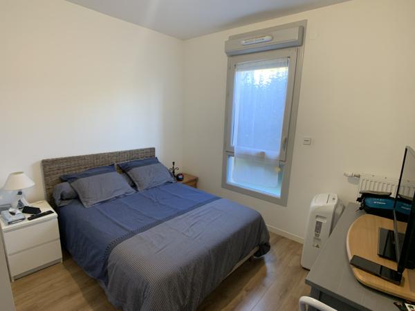 Appartement 2 pièce(s) 1 chambre(s) 39.86 m²