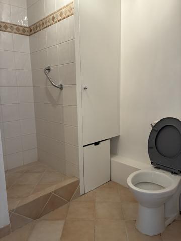 A vendre studio avec balcon aux Hesperides de Vaugirard