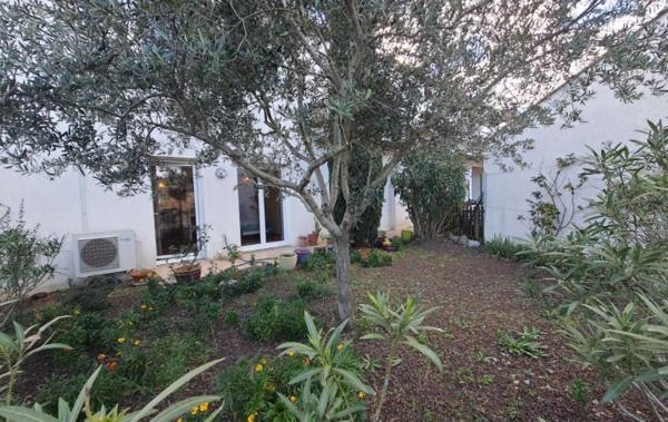 Vente Appartement P5 JARDIN TERRASSE ET GARAGES Montredon-des-corbieres   